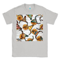 Moon Dust native american aztec seamless pattern 7 Classic Tee - BundleAndBundleShop