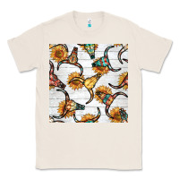 Natural native american aztec seamless pattern 7 Classic Tee - BundleAndBundleShop