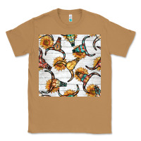Toasted Coconut native american aztec seamless pattern 7 Classic Tee - BundleAndBundleShop