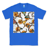 True Royal native american aztec seamless pattern 7 Classic Tee - BundleAndBundleShop