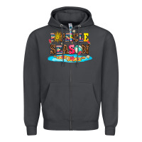 Smoke popsicle season Zipper Hoodie - AdoDesignShop