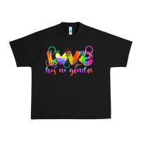 Black love has no gender Urban Heavy Tee - Zillion Design Studio