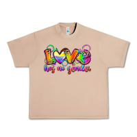 Burro love has no gender Urban Heavy Tee - Zillion Design Studio