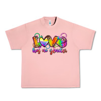 Salmon love has no gender Urban Heavy Tee - Zillion Design Studio