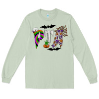 Matcha pta Long Sleeve Tee - CowhideDigitalArt