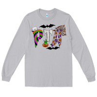 Moon Dust pta Long Sleeve Tee - CowhideDigitalArt