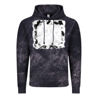 Cloud Black black and white cowhide frames Vintage Hoodie - RanaPortraitStore