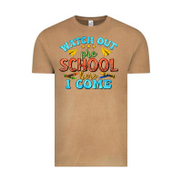 Vintage Camel watch out pre school here i come Vintage Tee - texasbilliewilder