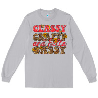 Moon Dust classy crafty and hella sassy Long Sleeve Tee - HRA Design Shop