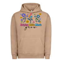 Pigment Burro helping little minds grow Urban Hoodie - Artiststas