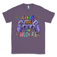 Lavender level days unclocked Classic Tee - RacoonDesign