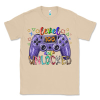 Mushroom level days unclocked Classic Tee - RacoonDesign