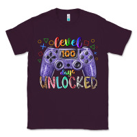 Plum level days unclocked Classic Tee - RacoonDesign