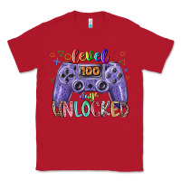 Red level days unclocked Classic Tee - RacoonDesign