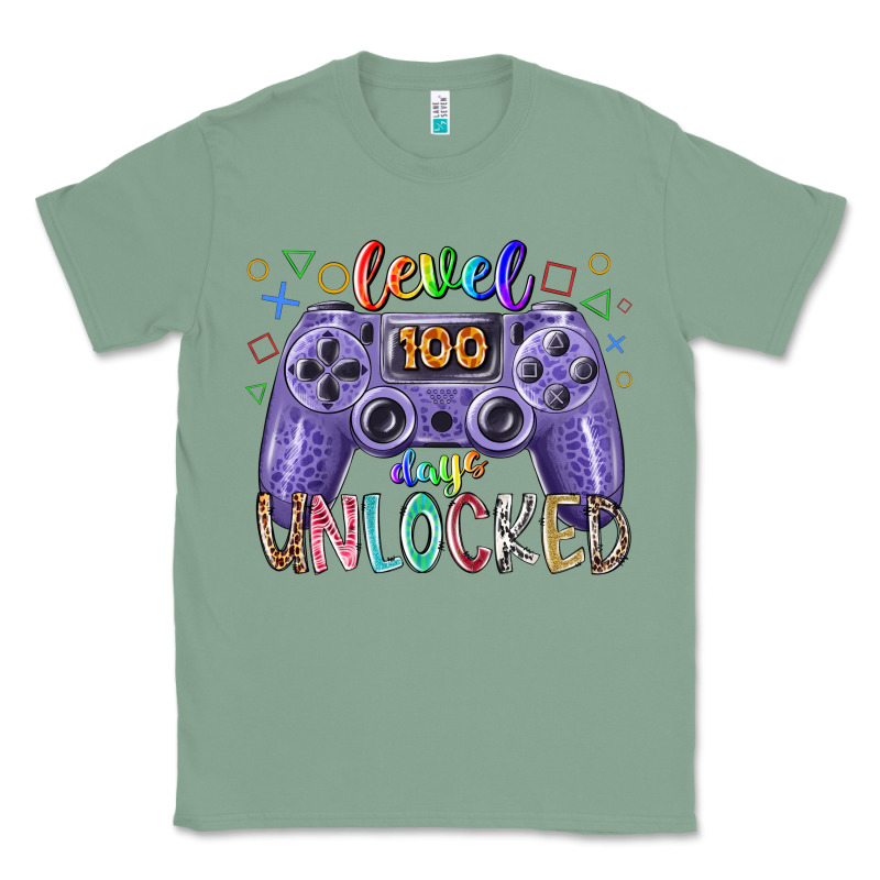 Level Days Unclocked Classic Tee by RacoonDesign | Teevron