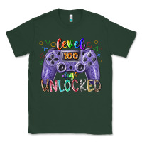 Sports Green level days unclocked Classic Tee - RacoonDesign