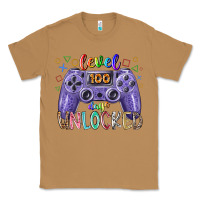 Toasted Coconut level days unclocked Classic Tee - RacoonDesign