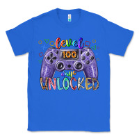 True Royal level days unclocked Classic Tee - RacoonDesign