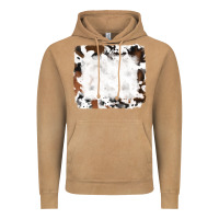 Vintage Camel black and brown cowhide Vintage Hoodie - RanaPortraitStore