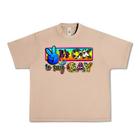 Burro it's ok to say gay Urban Heavy Tee - Zillion Design Studio