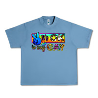 It's Ok To Say Gay Urban Heavy Tee | Teevron