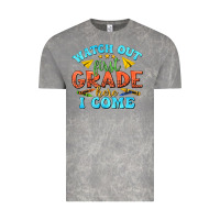 Cloud Rock watch out first grade here i come Vintage Tee - texasbilliewilder
