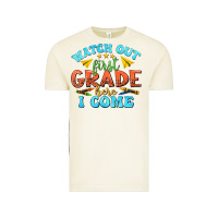 Vintage Arctic watch out first grade here i come Vintage Tee - texasbilliewilder