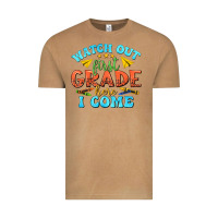 Vintage Camel watch out first grade here i come Vintage Tee - texasbilliewilder