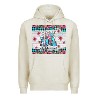 Oatmeal Heather da dental assistant dentist element with flowers Premium Hoodie - AdoDesignShop