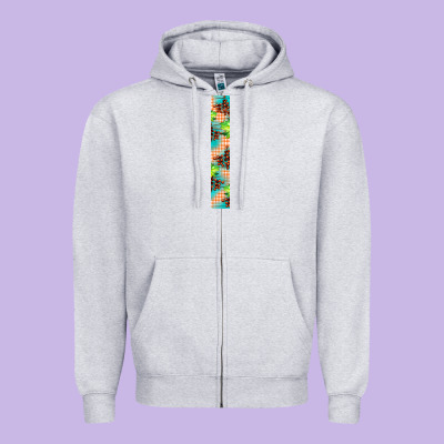 Fall Zipper Hoodie Designed By Bundleandbundleshop