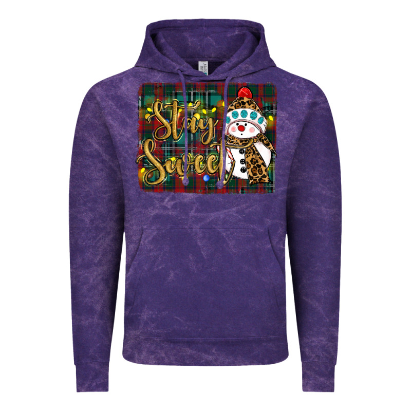 Christmas Stay Vintage Hoodie by RanaPortraitStore | Teevron