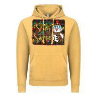 Vintage Mustard christmas stay Vintage Hoodie - RanaPortraitStore