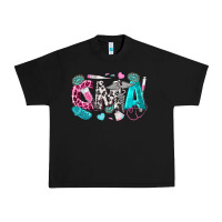 Black cma Urban Heavy Tee - texasbilliewilder