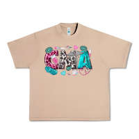Burro cma Urban Heavy Tee - texasbilliewilder