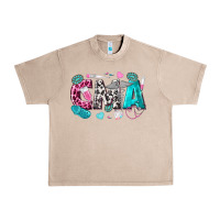 French Oak cma Urban Heavy Tee - texasbilliewilder