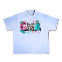 Grape Ice cma Urban Heavy Tee - texasbilliewilder