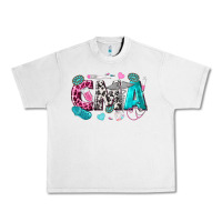 Lunar Rock cma Urban Heavy Tee - texasbilliewilder