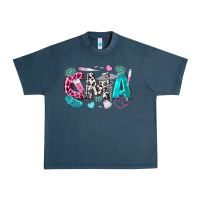 Midnight Navy cma Urban Heavy Tee - texasbilliewilder