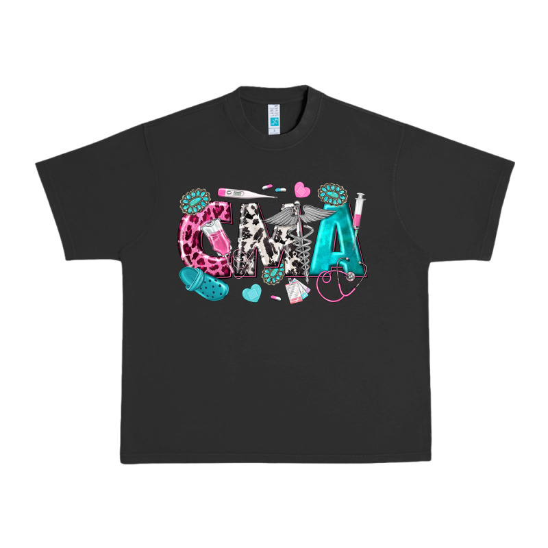 Cma Urban Heavy Tee by texasbilliewilder | Teevron