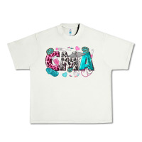 Pistachio cma Urban Heavy Tee - texasbilliewilder