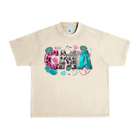 Sandshell cma Urban Heavy Tee - texasbilliewilder