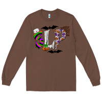 Chestnut slp Long Sleeve Tee - CowhideDigitalArt