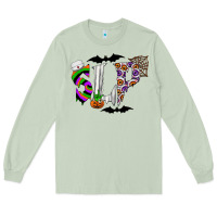 Matcha slp Long Sleeve Tee - CowhideDigitalArt