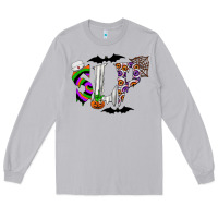 Moon Dust slp Long Sleeve Tee - CowhideDigitalArt