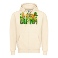 Sandshell lucky charm Zipper Hoodie - Artiststas