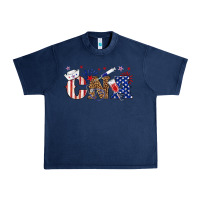 Navy cna certified nursing Urban Heavy Tee - texasbilliewilder
