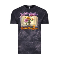 Cloud Black watch them grow Vintage Tee - texasbilliewilder