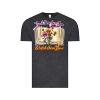 Vintage Black watch them grow Vintage Tee - texasbilliewilder