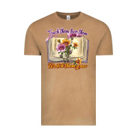 Vintage Camel watch them grow Vintage Tee - texasbilliewilder