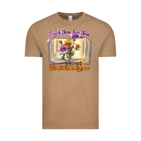 Vintage Coffee watch them grow Vintage Tee - texasbilliewilder